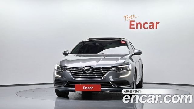 Renault Korea SM6 2020 — photo 3