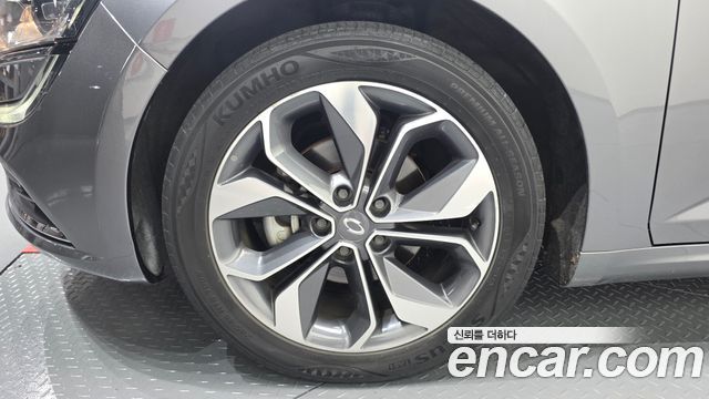 Renault Korea SM6 2020 — photo 5