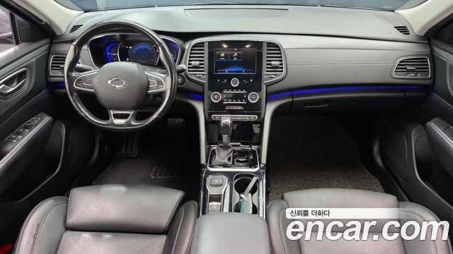 Renault Korea SM6 2020 — photo 7