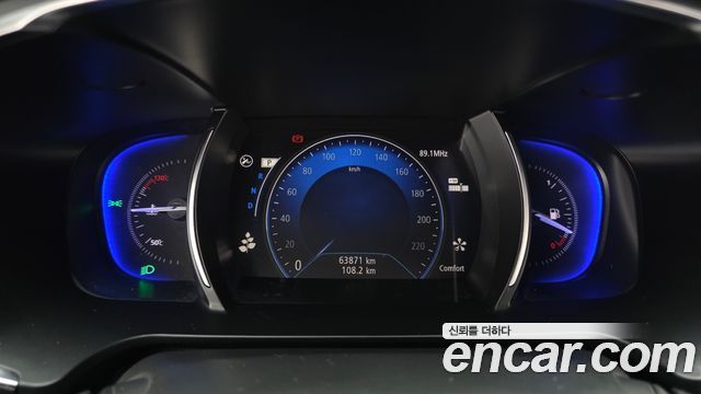 Renault Korea SM6 2020 — photo 8