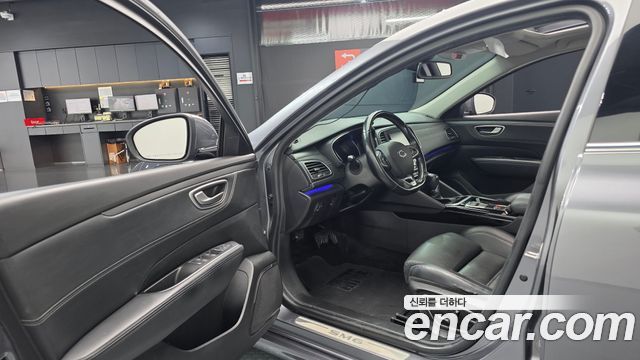 Renault Korea SM6 2020 — photo 10