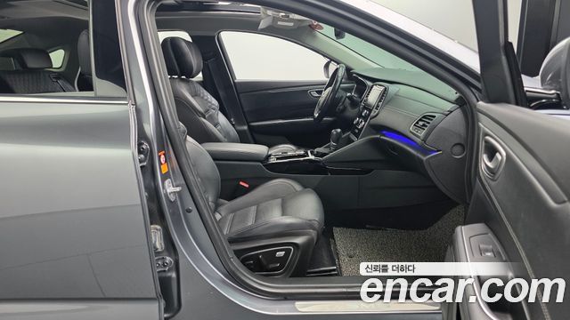 Renault Korea SM6 2020 — photo 11