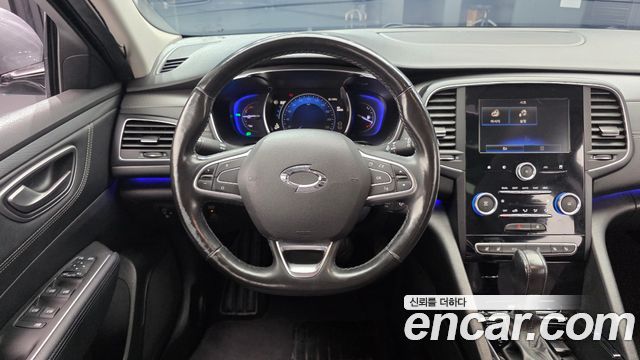 Renault Korea SM6 2020 — photo 13