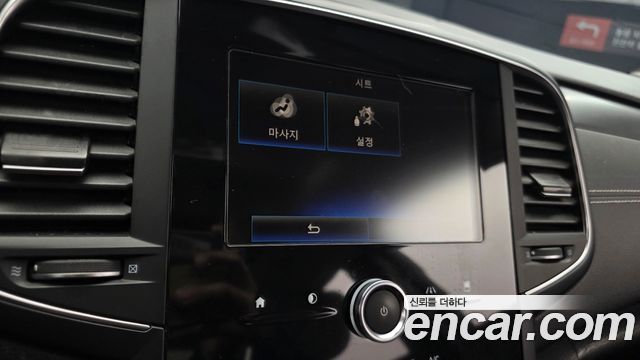 Renault Korea SM6 2020 — photo 14