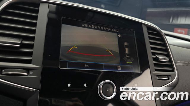 Renault Korea SM6 2020 — photo 15