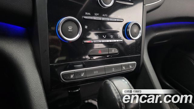 Renault Korea SM6 2020 — photo 16