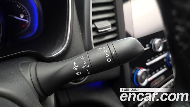 Renault Korea SM6 2020 — photo 17