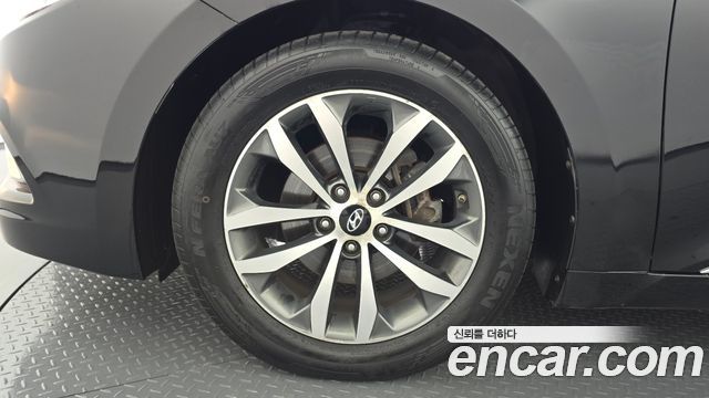 Hyundai Grandeur 2012 — photo 5
