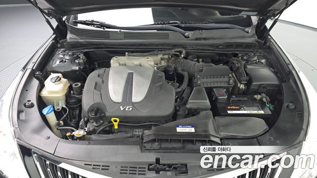 Hyundai Grandeur 2012 — photo 6