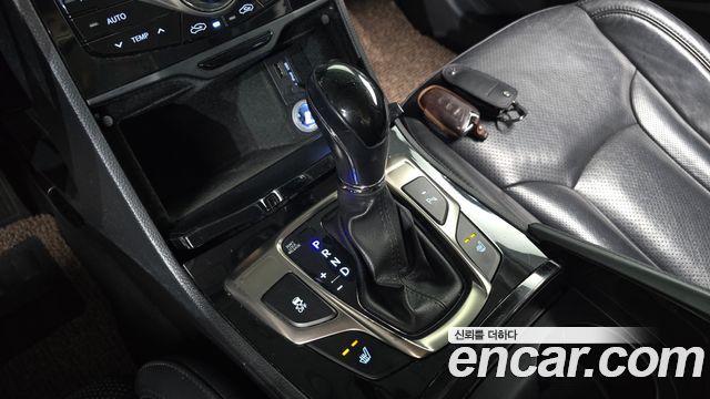 Hyundai Grandeur 2012 — photo 12