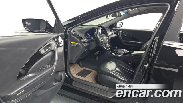 Hyundai Grandeur 2012 — photo 13
