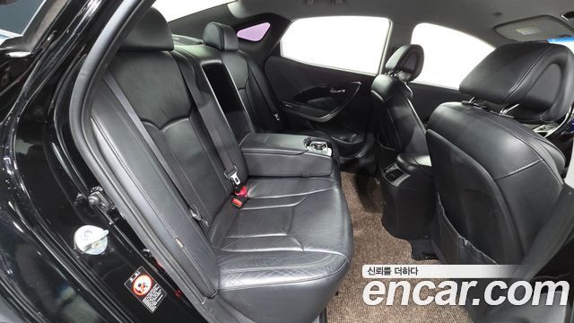 Hyundai Grandeur 2012 — photo 17