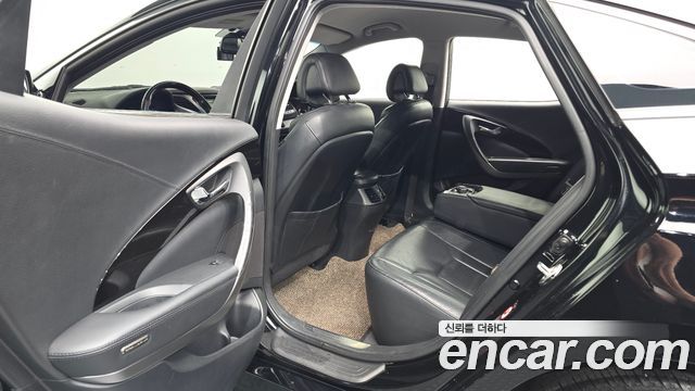 Hyundai Grandeur 2012 — photo 18