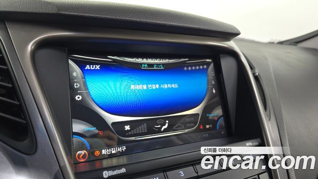 Hyundai Grandeur 2012 — photo 22