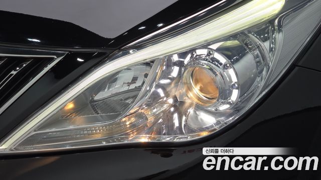 Hyundai Grandeur 2012 — photo 8