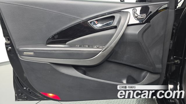 Hyundai Grandeur 2012 — photo 14