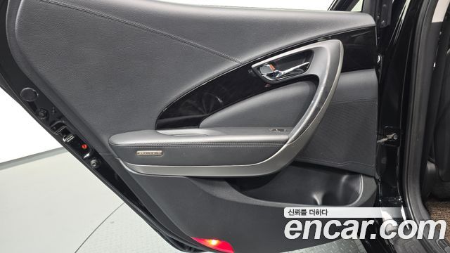 Hyundai Grandeur 2012 — photo 15