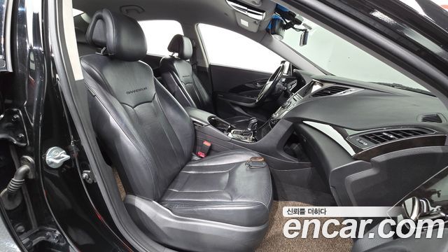 Hyundai Grandeur 2012 — photo 16