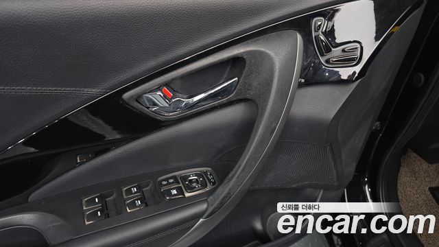 Hyundai Grandeur 2012 — photo 27
