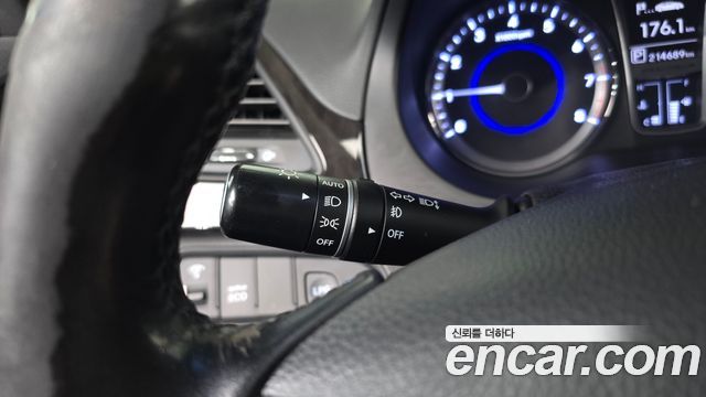 Hyundai Grandeur 2012 — photo 28