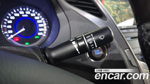 Hyundai Grandeur 2012 — photo 29