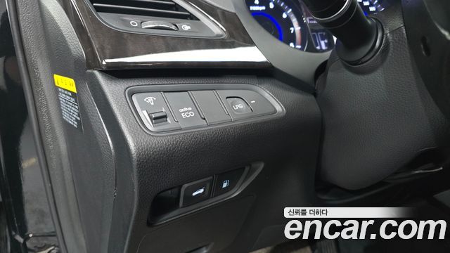 Hyundai Grandeur 2012 — photo 30