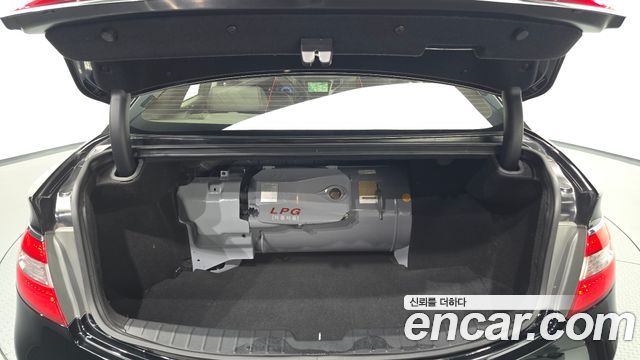 Hyundai Grandeur 2012 — photo 31