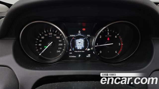 Land Rover Discovery Sport 2018 — photo 8