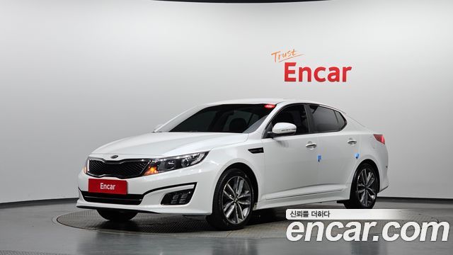 Kia K5 2014 — photo 1