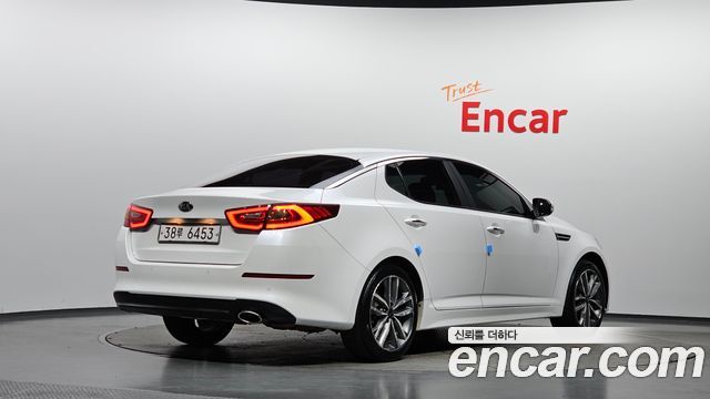 Kia K5 2014 — photo 2