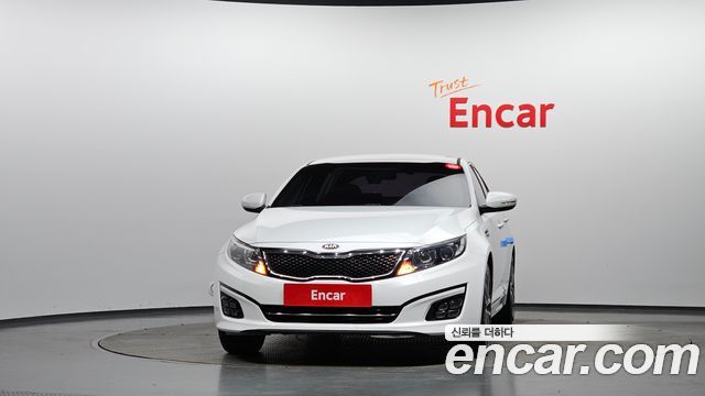 Kia K5 2014 — photo 3