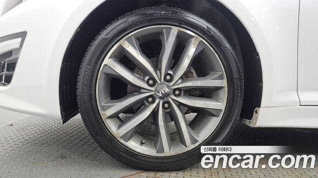 Kia K5 2014 — photo 5