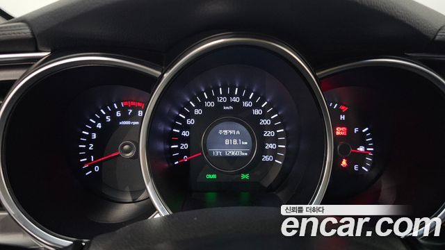 Kia K5 2014 — photo 11