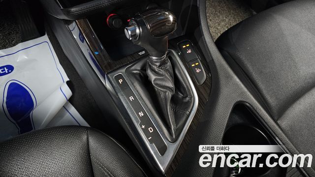 Kia K5 2014 — photo 12