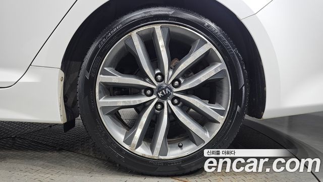 Kia K5 2014 — photo 7