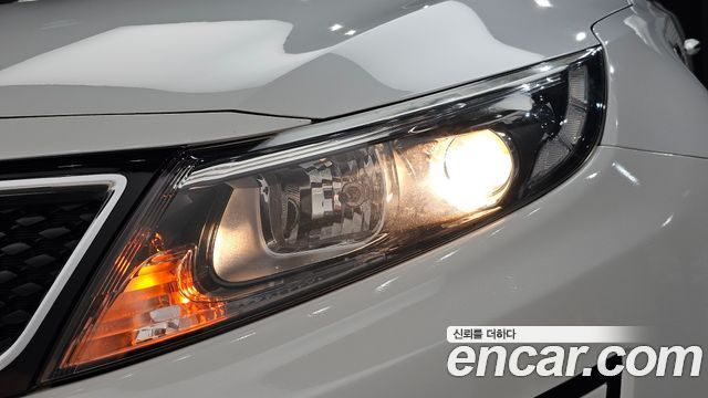 Kia K5 2014 — photo 8