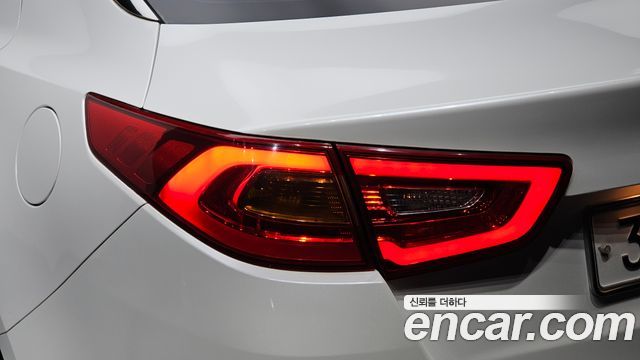 Kia K5 2014 — photo 9