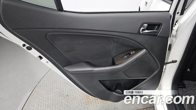 Kia K5 2014 — photo 15