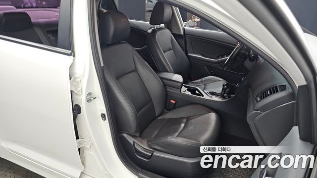 Kia K5 2014 — photo 16