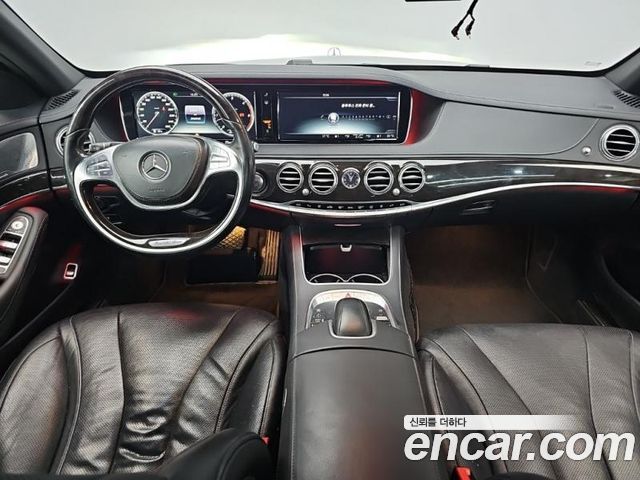 Mercedes-Benz S-Class 2016 — photo 5