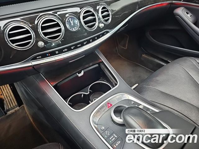 Mercedes-Benz S-Class 2016 — photo 12
