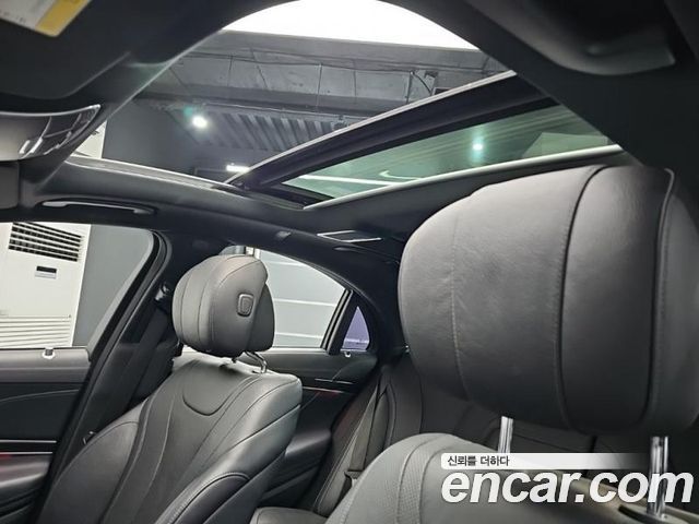 Mercedes-Benz S-Class 2016 — photo 14