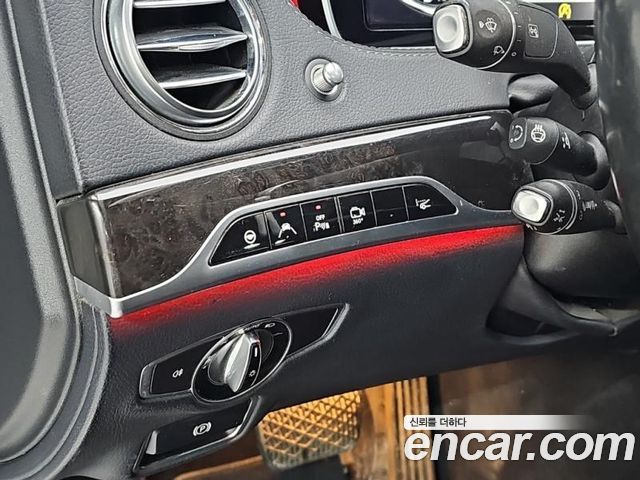 Mercedes-Benz S-Class 2016 — photo 15