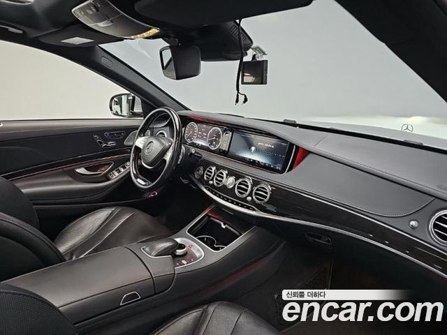 Mercedes-Benz S-Class 2016 — photo 17