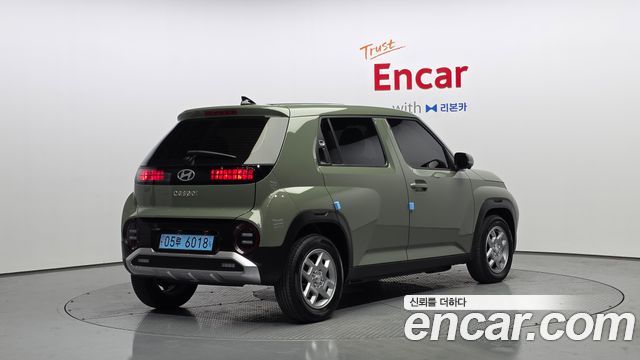 Hyundai Casper 2025 — photo 2
