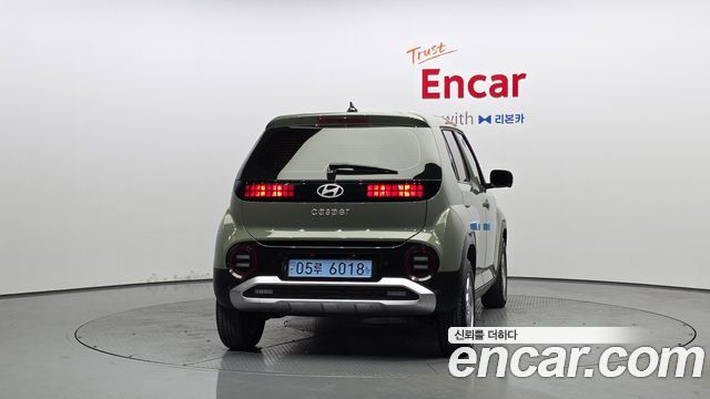 Hyundai Casper 2025 — photo 4