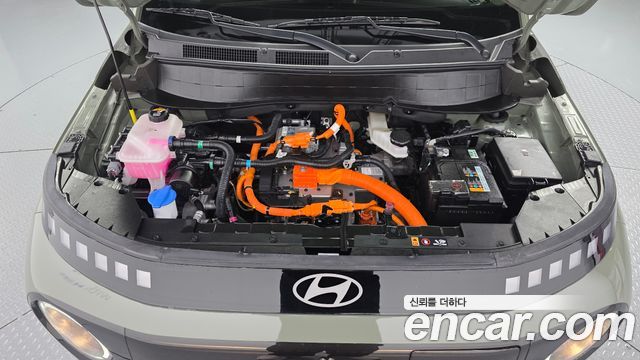 Hyundai Casper 2025 — photo 6
