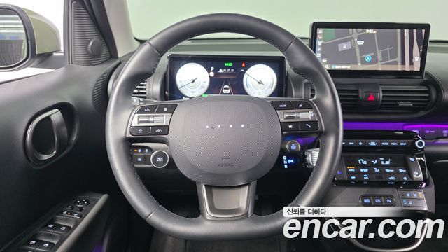 Hyundai Casper 2025 — photo 19