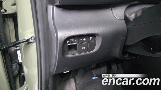 Hyundai Casper 2025 — photo 25