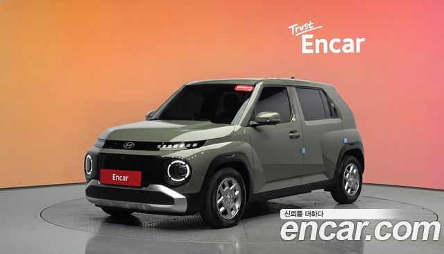Hyundai Casper 2025 — photo 1